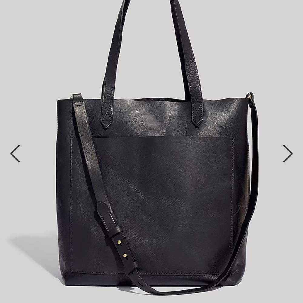 Madewell Medium Transport Tote Bag
